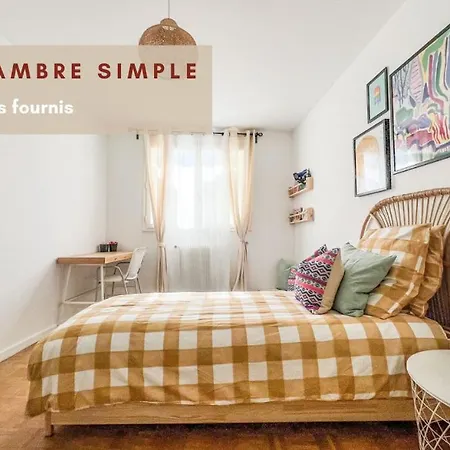 Les Coteaux 펜션 *