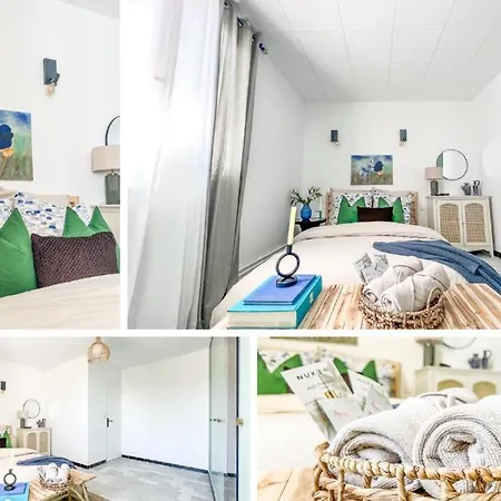 Les Coteaux 펜션 *