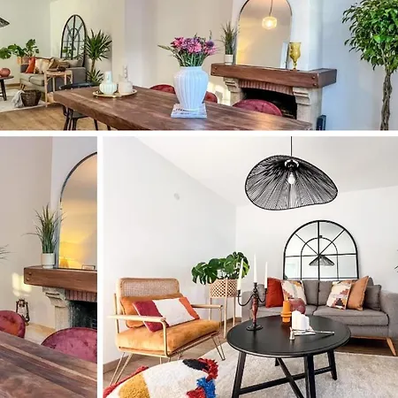 Les Coteaux 펜션 *