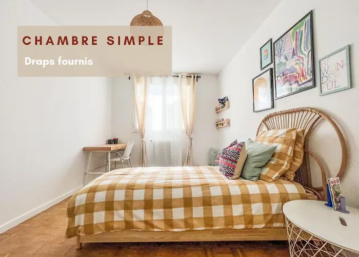 Les Coteaux Prázdninový dům *