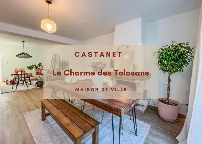 Prázdninový dům Les Coteaux *