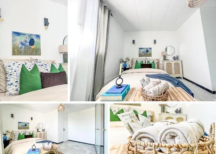 Les Coteaux Prázdninový dům *