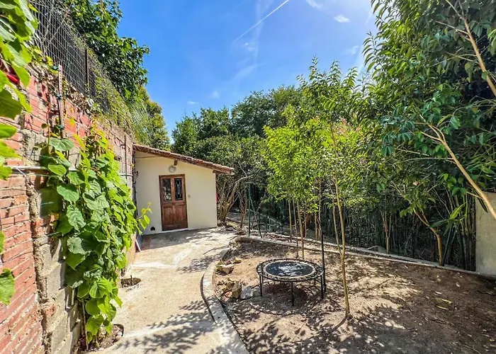 Prázdninový dům Les Coteaux *