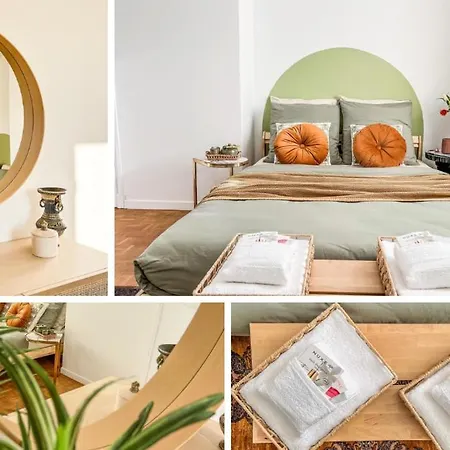 Feriehus Les Coteaux *